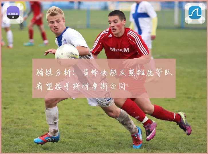 骑媒分析：黄蜂快船灰熊雄鹿等队有望接手斯特鲁斯合同